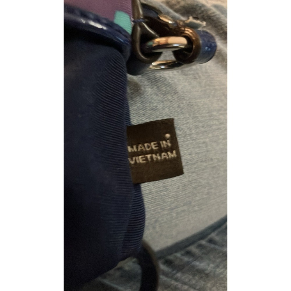 Coach Kyra Scraf Print Crossbody Bag Messenger - Picture 7 of 8